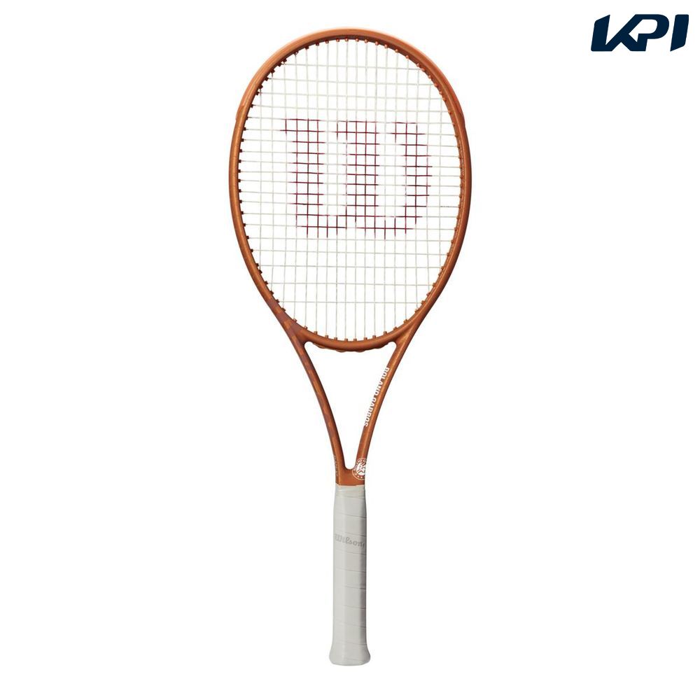 ウイルソン Wilson 硬式テニスラケット  BLADE 98 18×20 V8.0 ブレード98 ROLAND GARROS 2022 ローランギャロス WR089911U フレームのみ 『即日出荷』｜kpi24