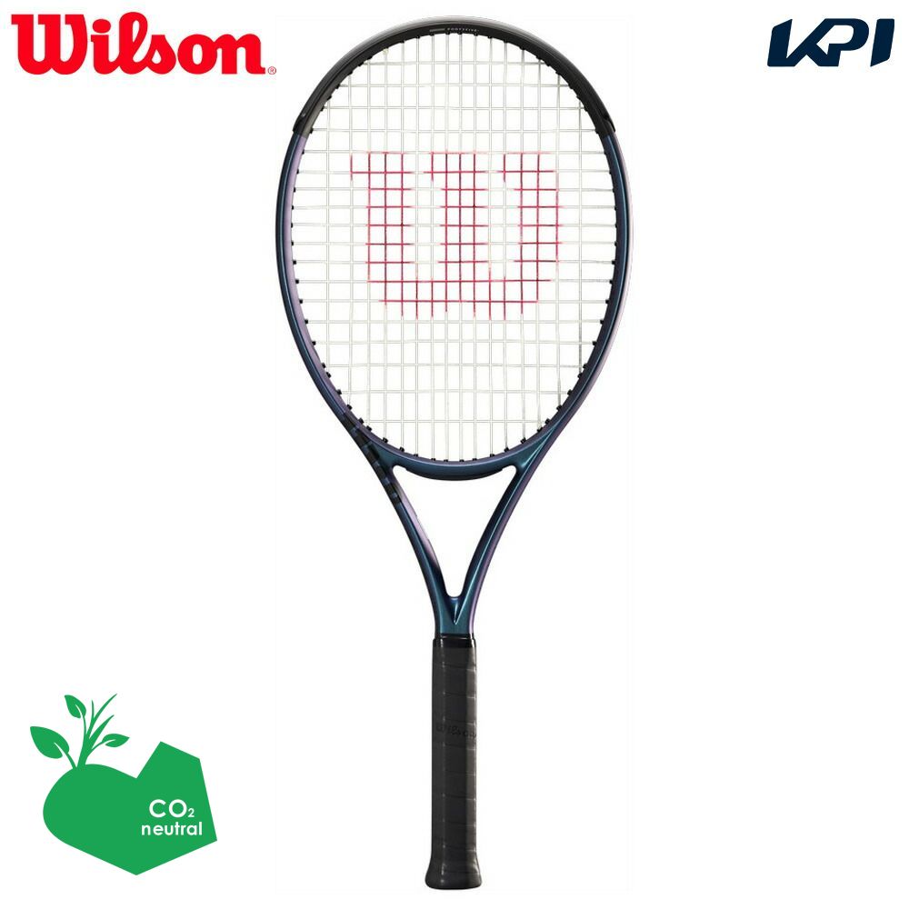 「SDGsプロジェクト」ウイルソン Wilson 硬式テニスラケット  ULTRA 108 V4.0 ウルトラ 108 フレームのみ WR108611U 『即日出荷』｜kpi24