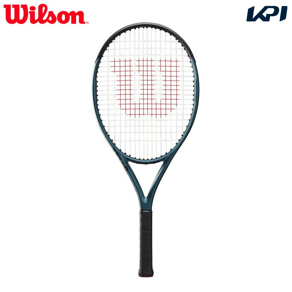 「ガット張り上げ済み」ウイルソン Wilson テニスジュニアラケット ジュニア ULTRA 25 V4.0 ウルトラ 25 WR116610S 『即日出荷』