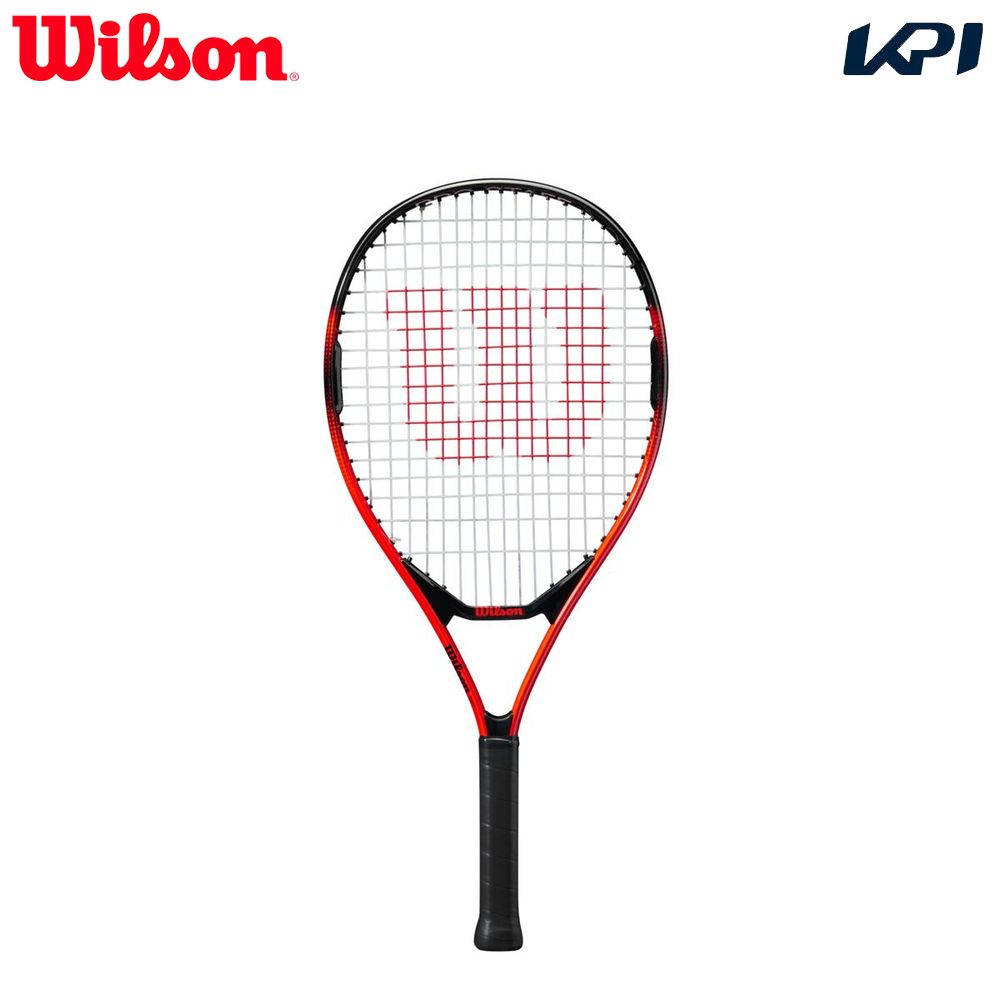 Wilson 「ガット張り上げ済み」ウイルソン ジュニア テニス