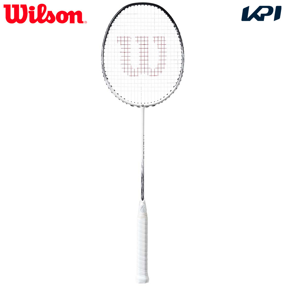 「ガット張り上げ済み」ウイルソン Wilson バドミントンラケット FIERCE C PLUS WHGL フィアースコントロールプラス WR120440S2