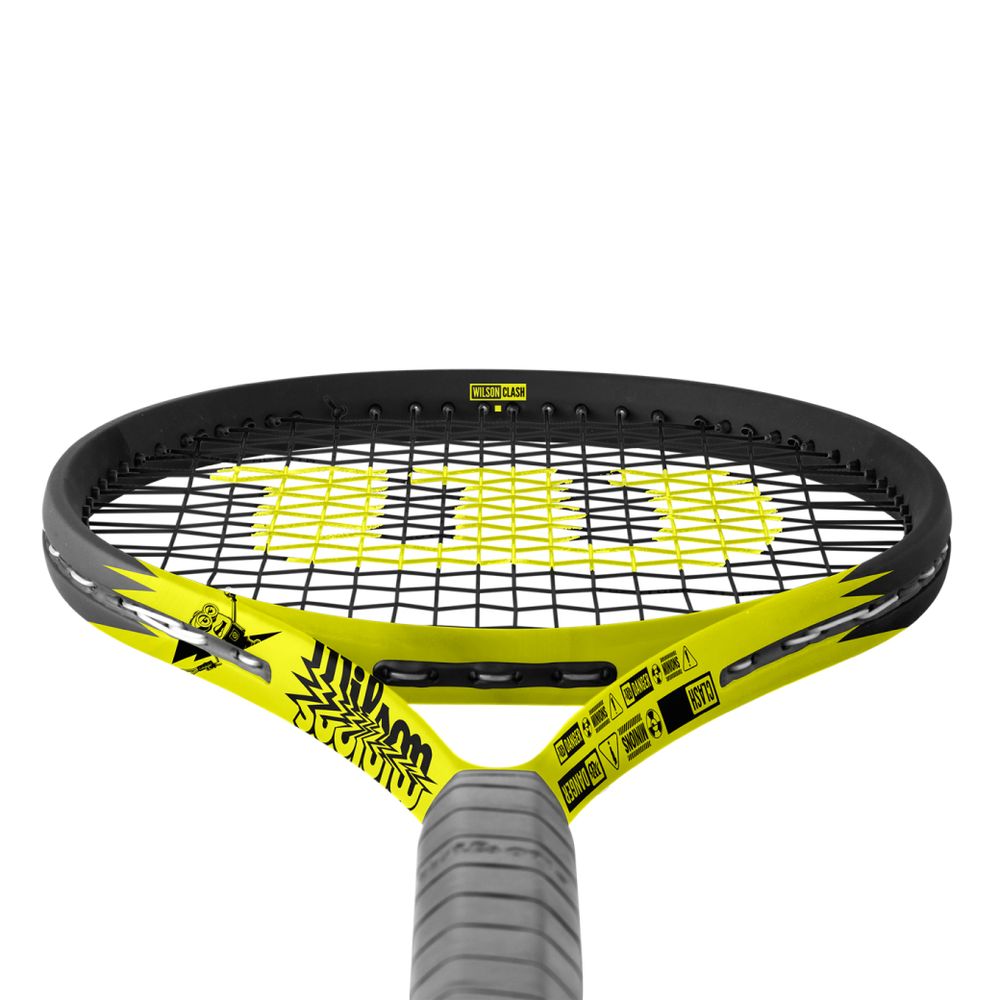 人気アイテムランキング Wilson 『即日出荷』ウイルソン 硬式テニスラケット MINIONS ラケット(硬式用)