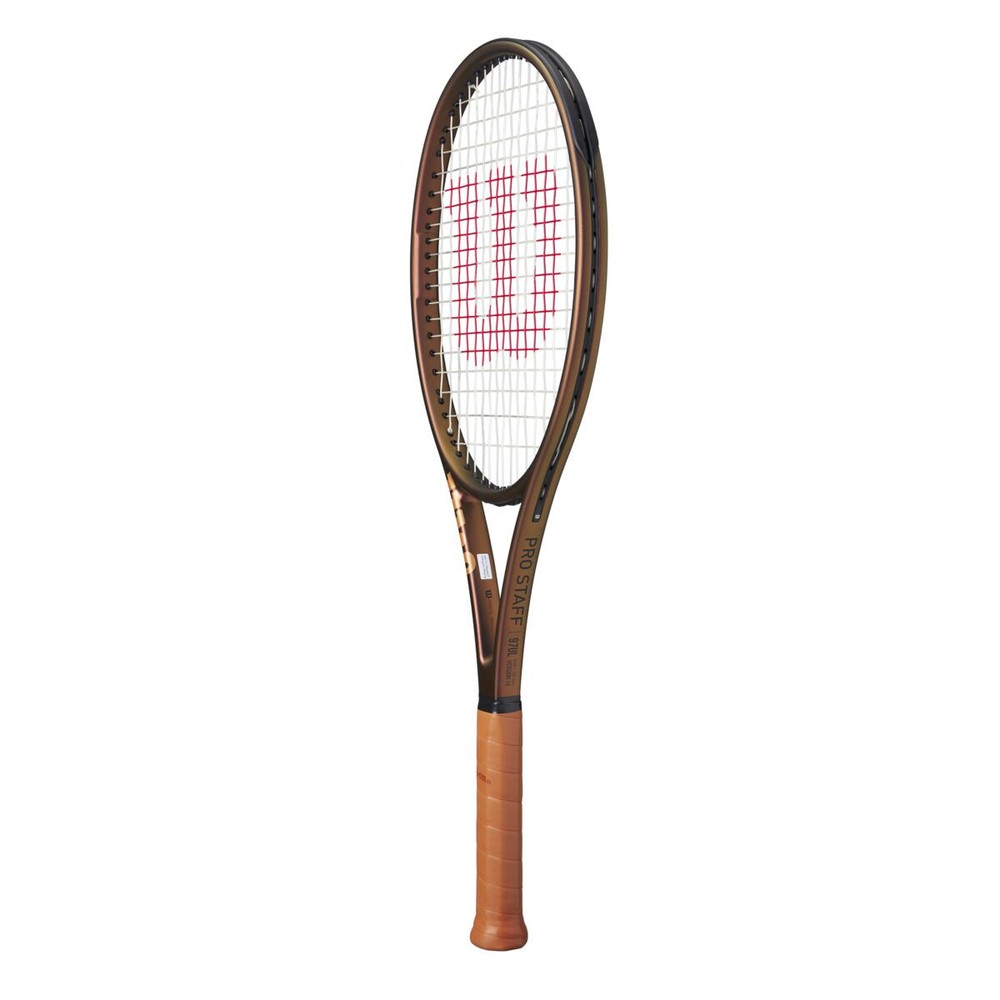 『即日出荷』「SDGsプロジェクト」ウイルソン Wilson 硬式テニスラケット PRO STAFF 97UL V14 プロスタッフ97UL KPI限定 WR126011U フレームのみ_3