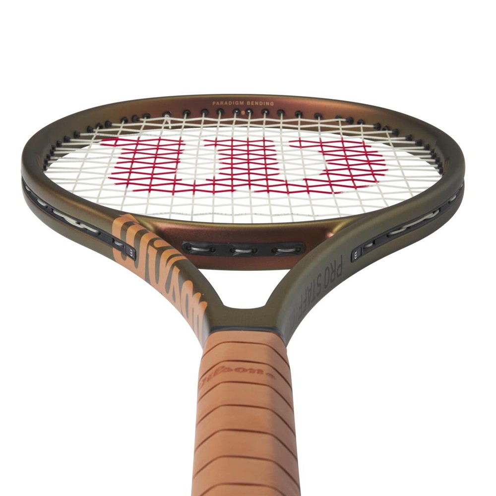 「SDGsプロジェクト」ウイルソン Wilson 硬式テニスラケット PRO STAFF 97UL V14 プロスタッフ97UL KPI限定 WR126011U フレームのみ 『即日出荷』｜kpi24｜05