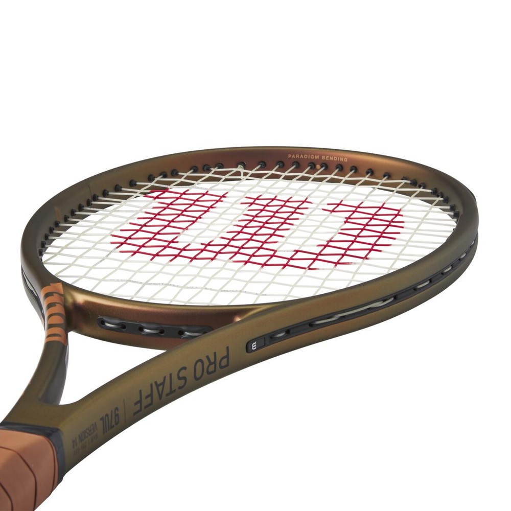 「SDGsプロジェクト」ウイルソン Wilson 硬式テニスラケット PRO STAFF 97UL V14 プロスタッフ97UL KPI限定 WR126011U フレームのみ 『即日出荷』｜kpi24｜06