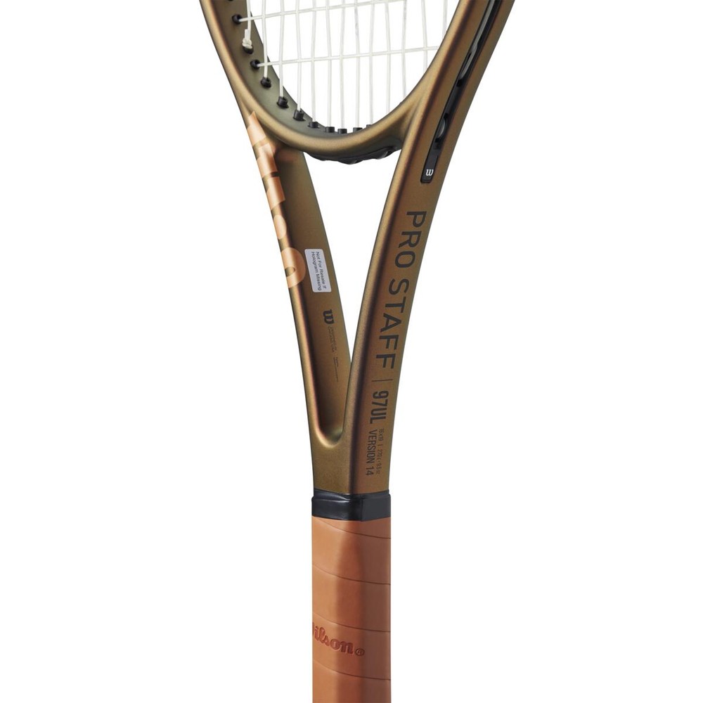 「SDGsプロジェクト」ウイルソン Wilson 硬式テニスラケット PRO STAFF 97UL V14 プロスタッフ97UL KPI限定 WR126011U フレームのみ 『即日出荷』｜kpi24｜07