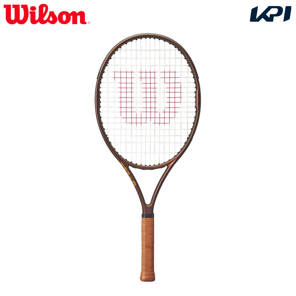 「ガット張り上げ済み」ウイルソン Wilson テニスラケット ジュニア PRO STAFF 25 V14  プロスタッフ25 WR126210S 『即日出荷』｜kpi24