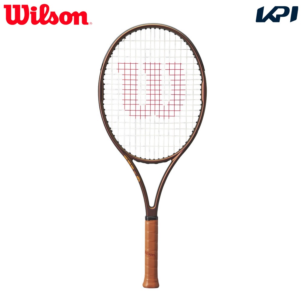 「ガット張り上げ済み」ウイルソン Wilson テニスラケット ジュニア PRO STAFF 26 V14 プロスタッフ26 WR126310S 『即日出荷』｜kpi24