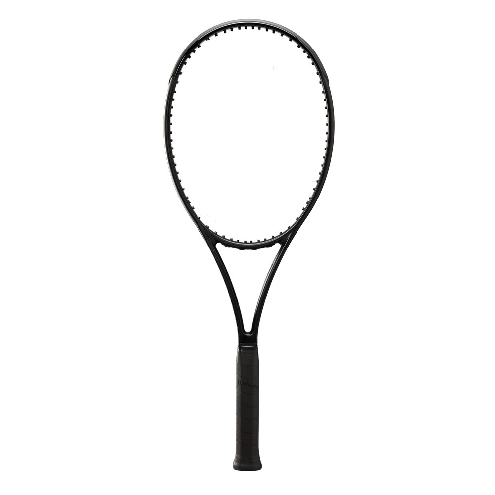 ウイルソン Wilson 硬式テニスラケット  NOIR BLADE 100L V8.0 ノワール ブレード100L フレームのみ KPI限定モデル WR142111U 『即日出荷』｜kpi24｜05