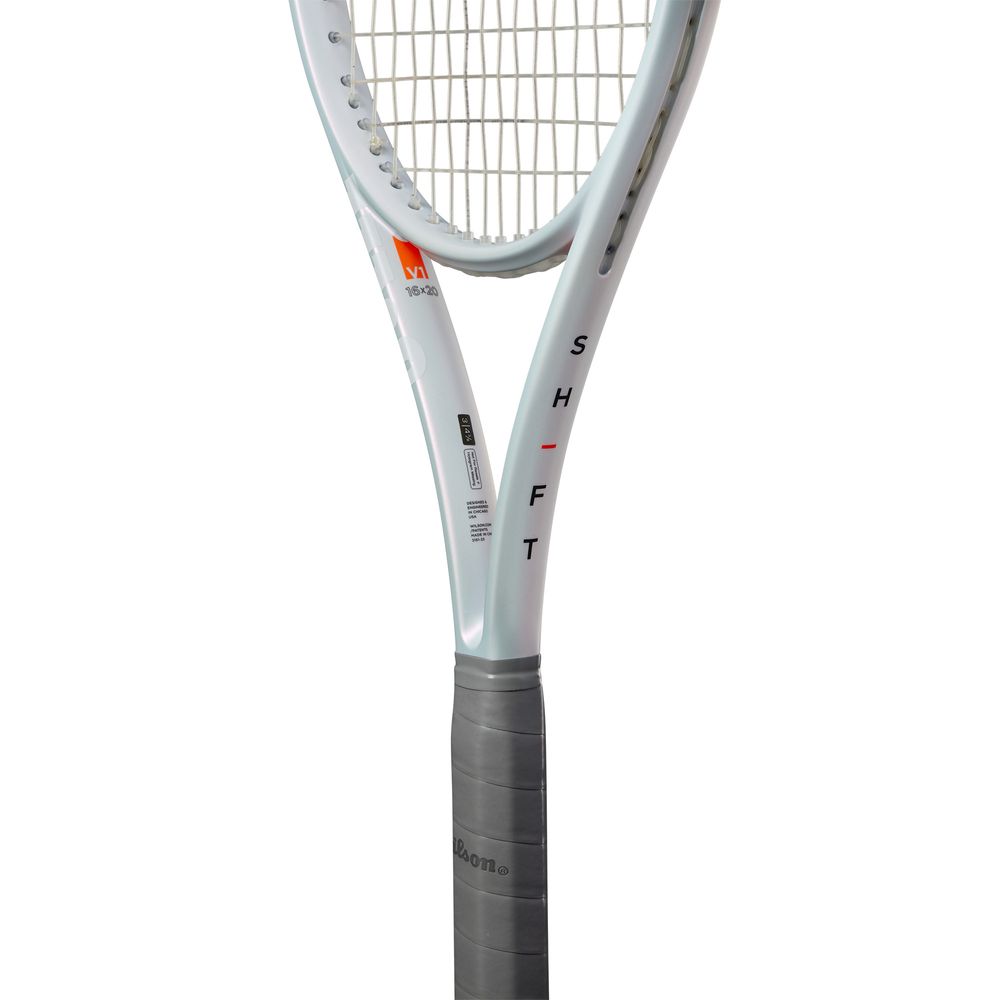 ウイルソン Wilson 硬式テニスラケット  SHIFT 99 L シフト 99エル WR145511U フレームのみ「エントリーで特典プレゼント」｜kpi24｜07