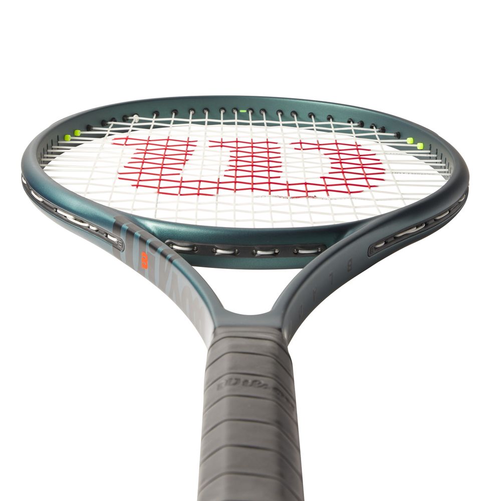 ウイルソン Wilson 硬式テニスラケット BLADE 104 V9 フレームのみ ブレード 104 WR150011U 『即日出荷』｜kpi24｜05