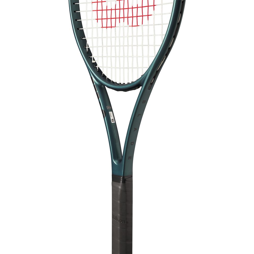 ウイルソン Wilson 硬式テニスラケット BLADE 104 V9 フレームのみ ブレード 104 WR150011U 『即日出荷』｜kpi24｜07