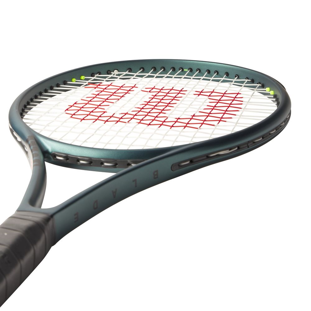 ウイルソン Wilson 硬式テニスラケット BLADE 100L V9 フレームのみ ブレード 100L WR150111U 『即日出荷』｜kpi24｜06