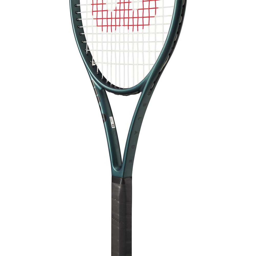 ウイルソン Wilson 硬式テニスラケット BLADE 100L V9 フレームのみ ブレード 100L WR150111U 『即日出荷』｜kpi24｜07