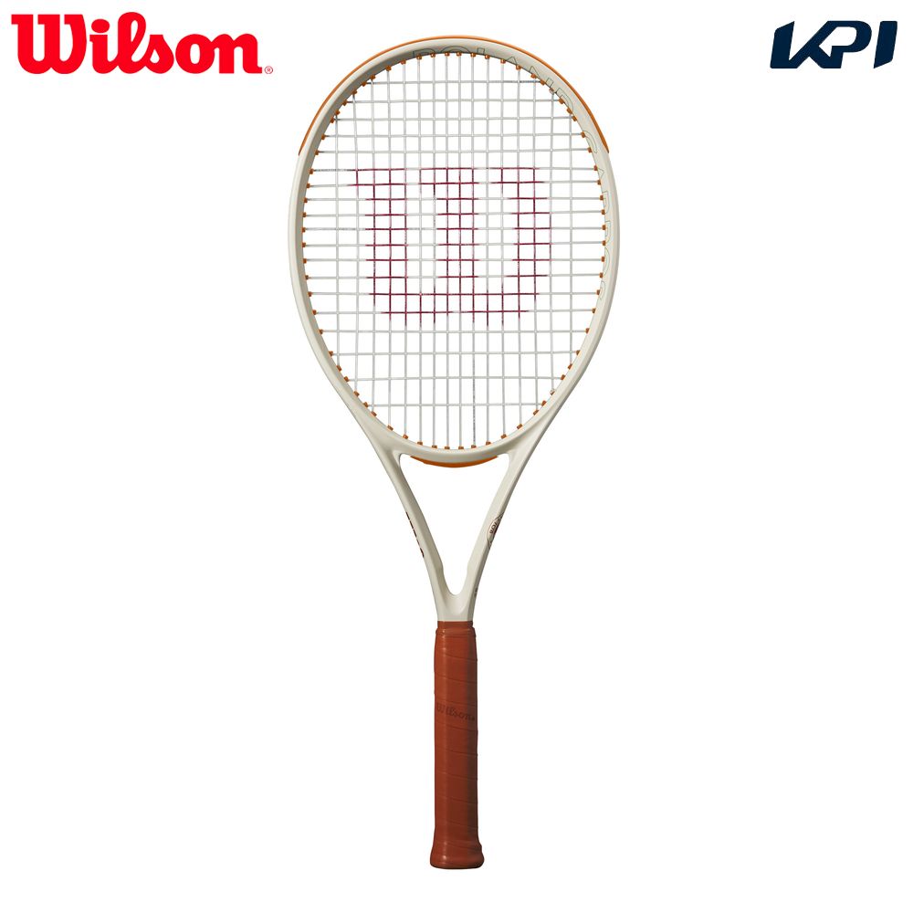 ウイルソン Wilson テニスラケット CLASH 100 V3.0 RG 2025 クラッシュ100 フレームのみ WR174011U