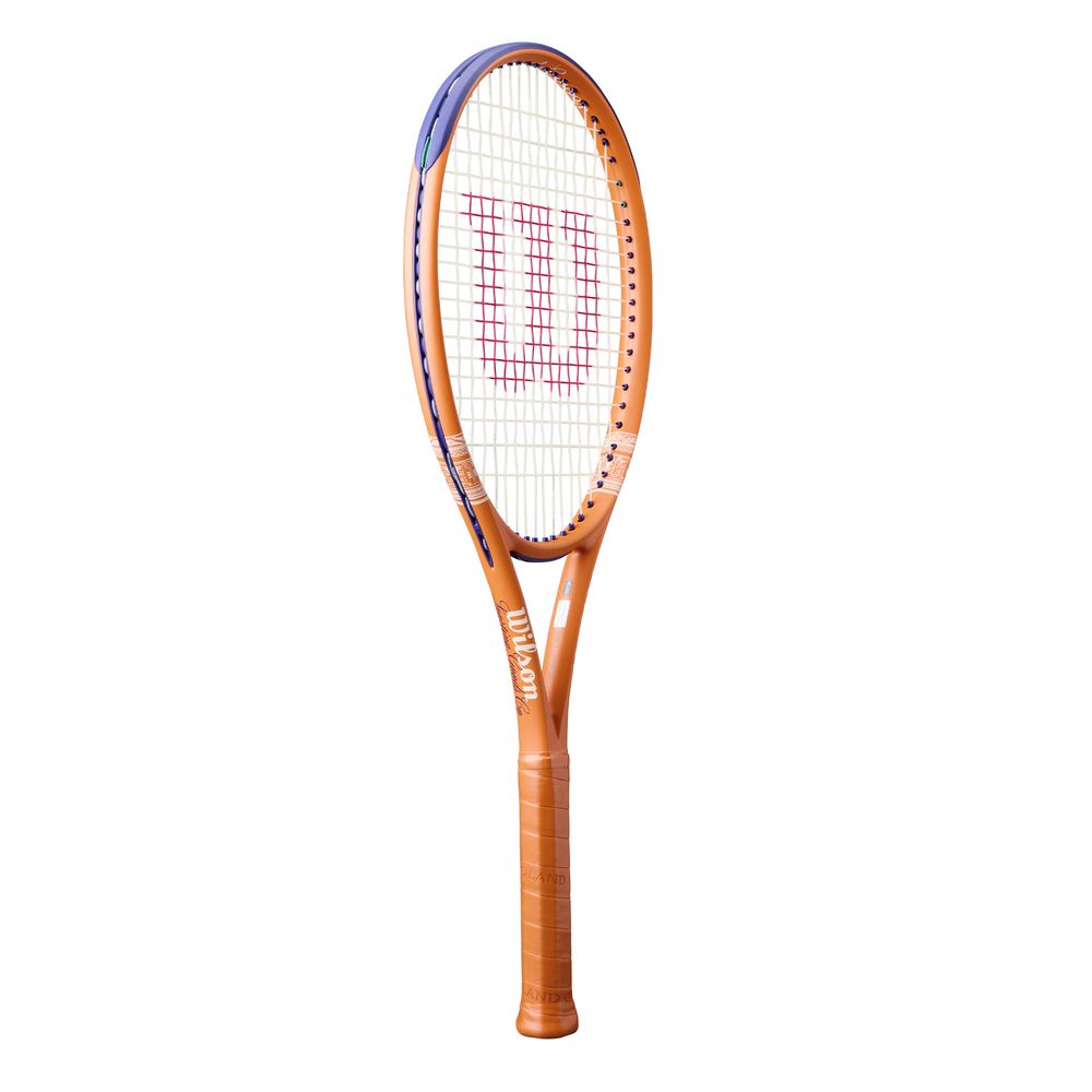 Wilson（ウイルソン） 硬式テニスラケット ULTRA 100 V5 ROLAND GARROS