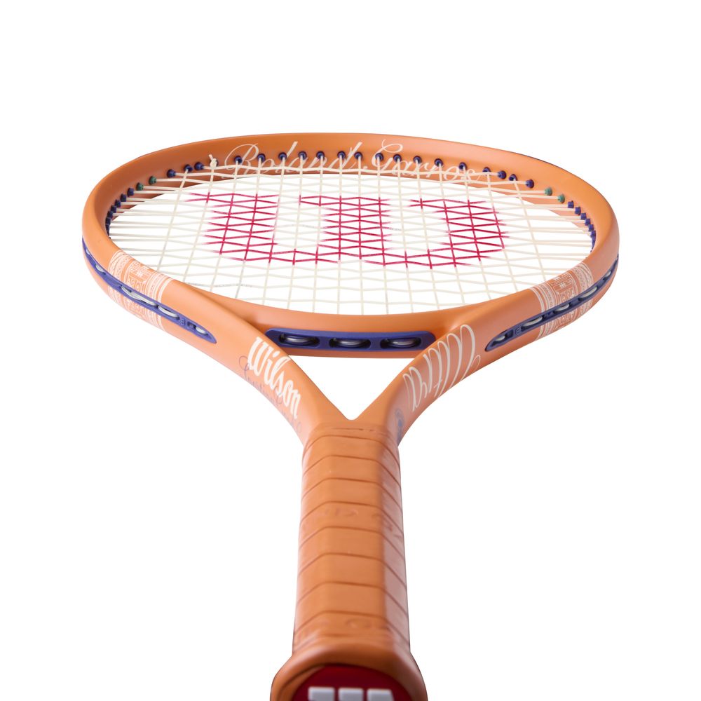 Wilson（ウイルソン） 硬式テニスラケット ULTRA 100 V5 ROLAND GARROS