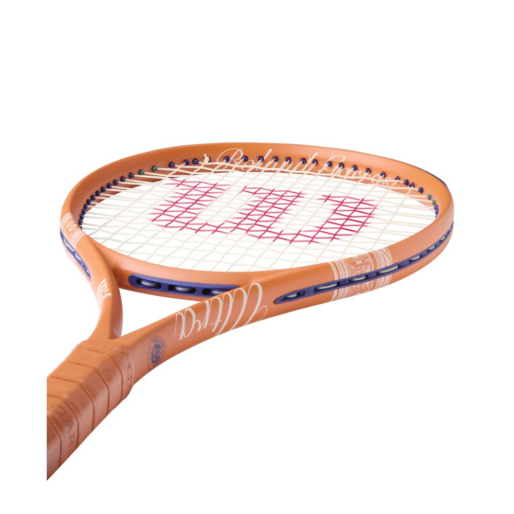 Wilson（ウイルソン） 硬式テニスラケット ULTRA 100 V5 ROLAND GARROS