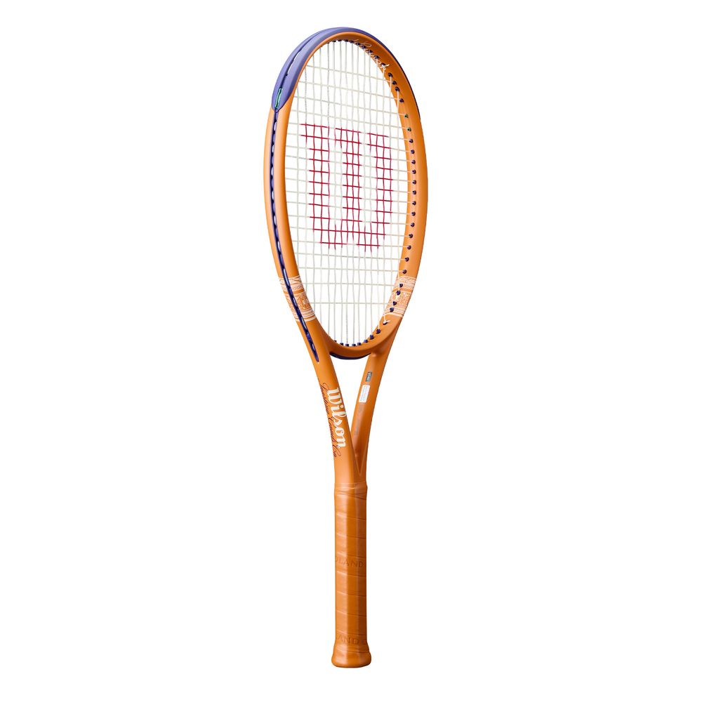 Wilson（ウイルソン） 硬式テニスラケット ULTRA 100L V5 ROLAND