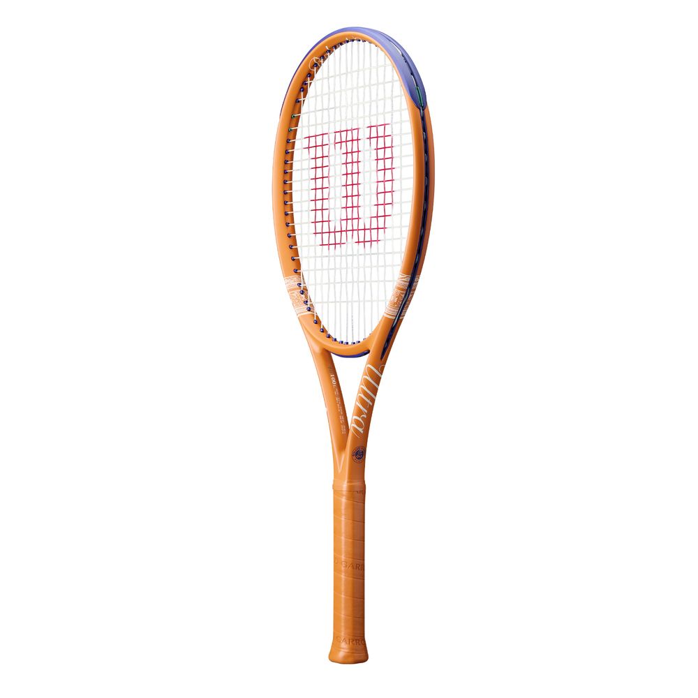 Wilson（ウイルソン） 硬式テニスラケット ULTRA 100L V5 ROLAND