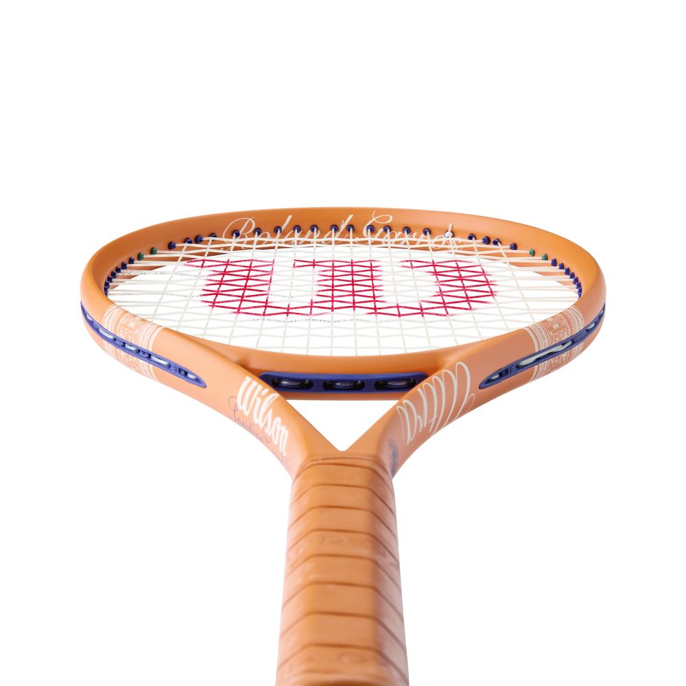 Wilson（ウイルソン） 硬式テニスラケット ULTRA 100L V5 ROLAND