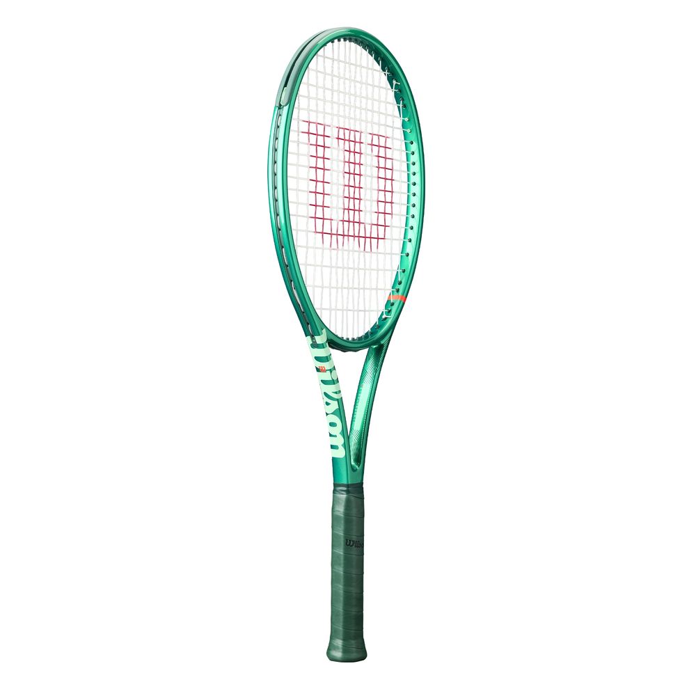 「ガット張り工賃0円対応※条件あり」ウイルソン Wilson テニスラケット    BLADE 98 PRO 16X19 V10 フレームのみ ブレード 98 WR207611Uの画像