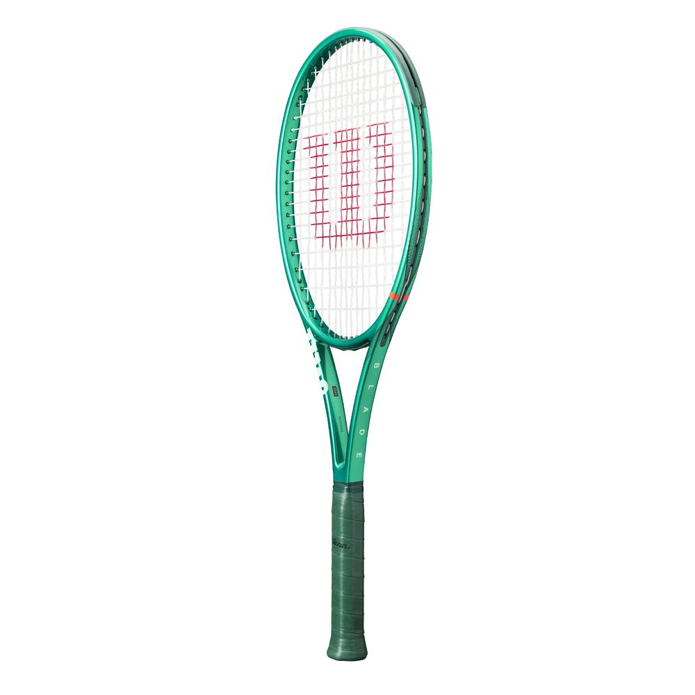 「ガット張り工賃0円対応※条件あり」ウイルソン Wilson テニスラケット    BLADE 98 PRO 16X19 V10 フレームのみ ブレード 98 WR207611Uの画像