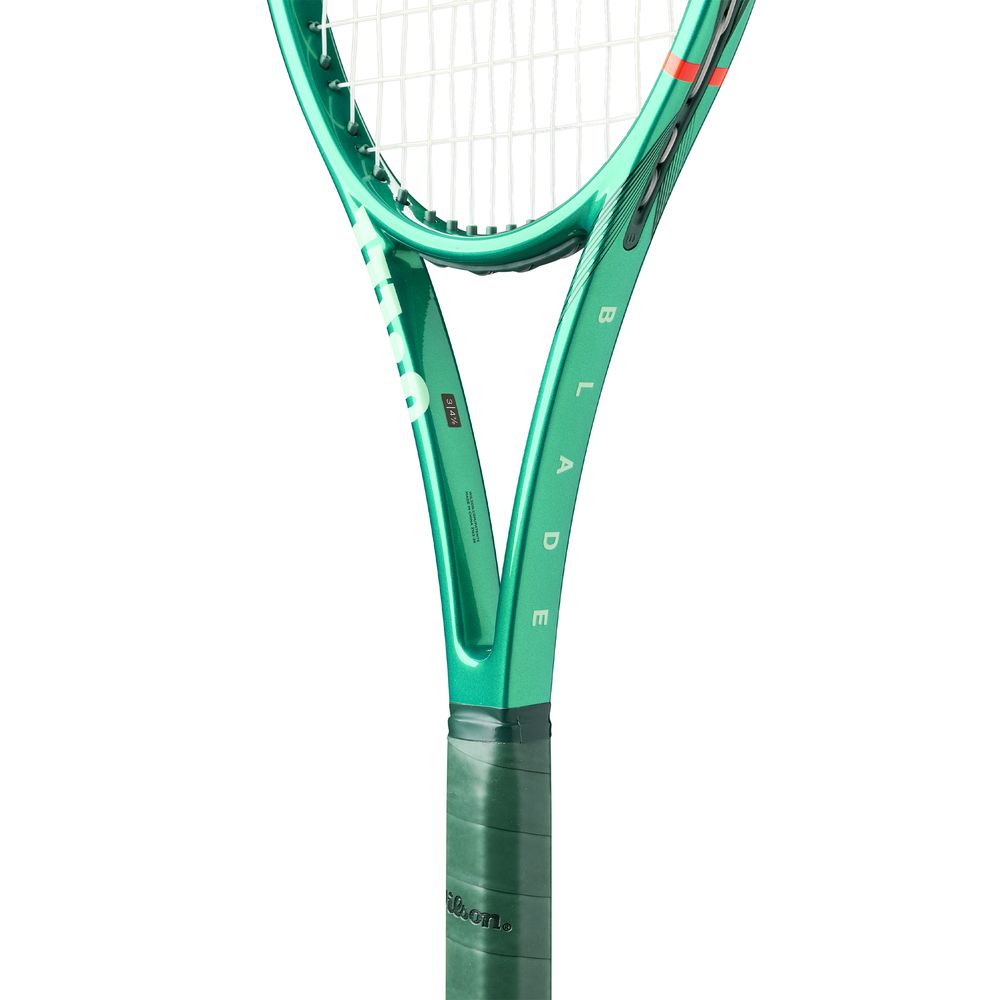 「ガット張り工賃0円対応※条件あり」ウイルソン Wilson テニスラケット    BLADE 98 PRO 16X19 V10 フレームのみ ブレード 98 WR207611Uの画像