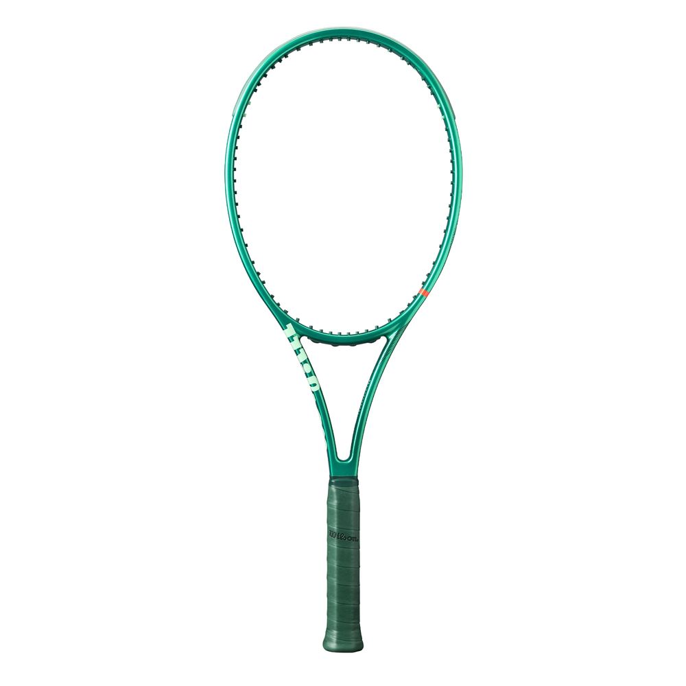 「ガット張り工賃0円対応※条件あり」ウイルソン Wilson テニスラケット    BLADE 98 PRO 16X19 V10 フレームのみ ブレード 98 WR207611Uの画像