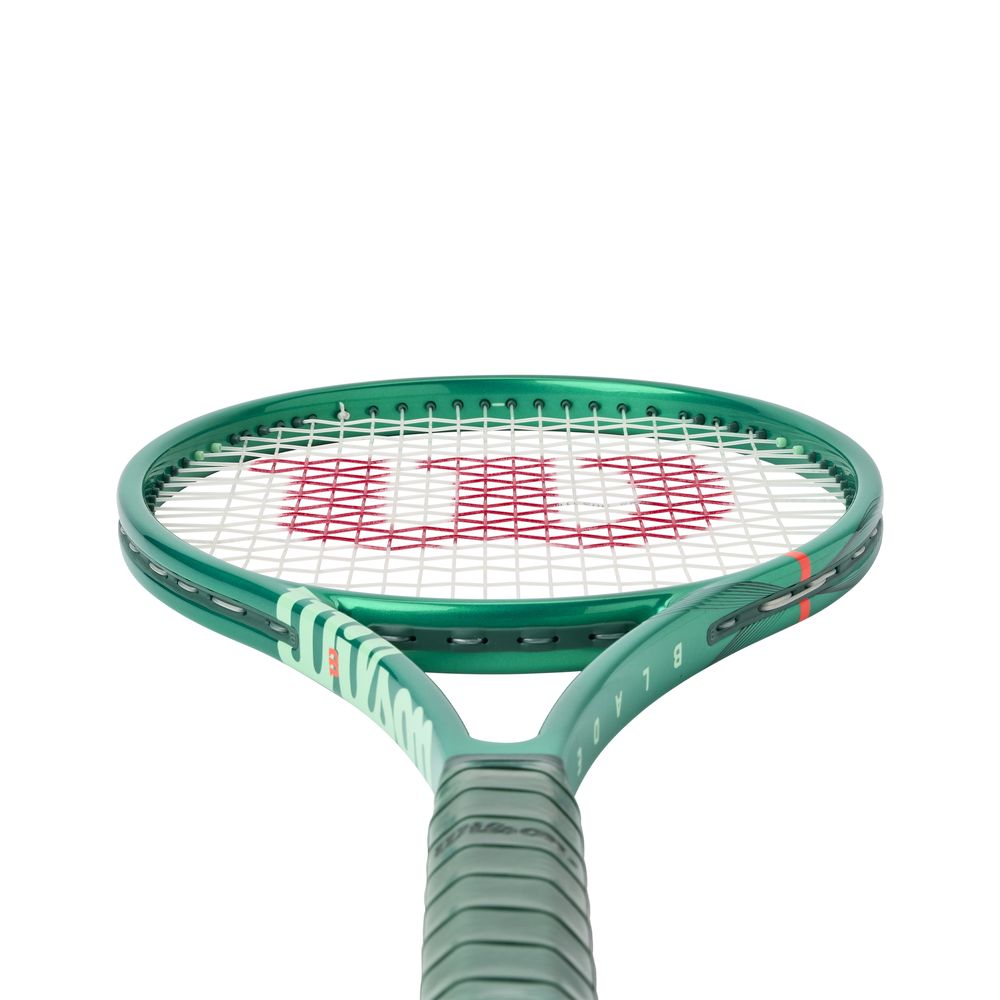 「ガット張り工賃0円対応※条件あり」ウイルソン Wilson テニスラケット    BLADE 98 PRO 18X20 V10 フレームのみ ブレード 98 プロ WR207711Uの画像
