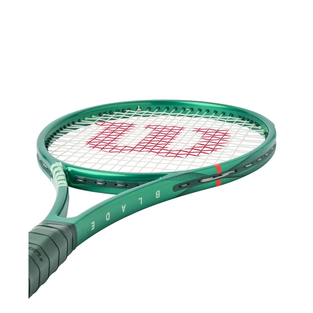 「ガット張り工賃0円対応※条件あり」ウイルソン Wilson テニスラケット    BLADE 98 PRO 18X20 V10 フレームのみ ブレード 98 プロ WR207711Uの画像