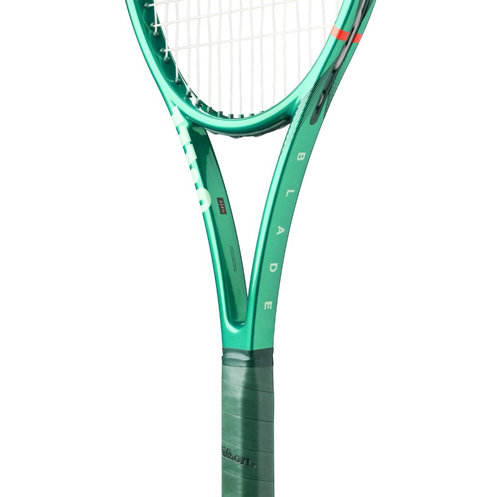「ガット張り工賃0円対応※条件あり」ウイルソン Wilson テニスラケット    BLADE 98 PRO 18X20 V10 フレームのみ ブレード 98 プロ WR207711Uの画像