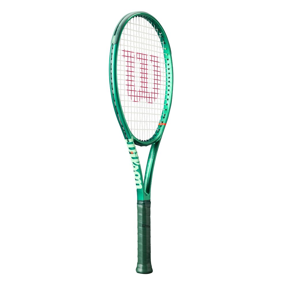 「ガット張り工賃0円対応※条件あり」ウイルソン Wilson テニスラケット    BLADE 100 PRO V10 フレームのみ ブレード 100 プロ WR208111Uの画像