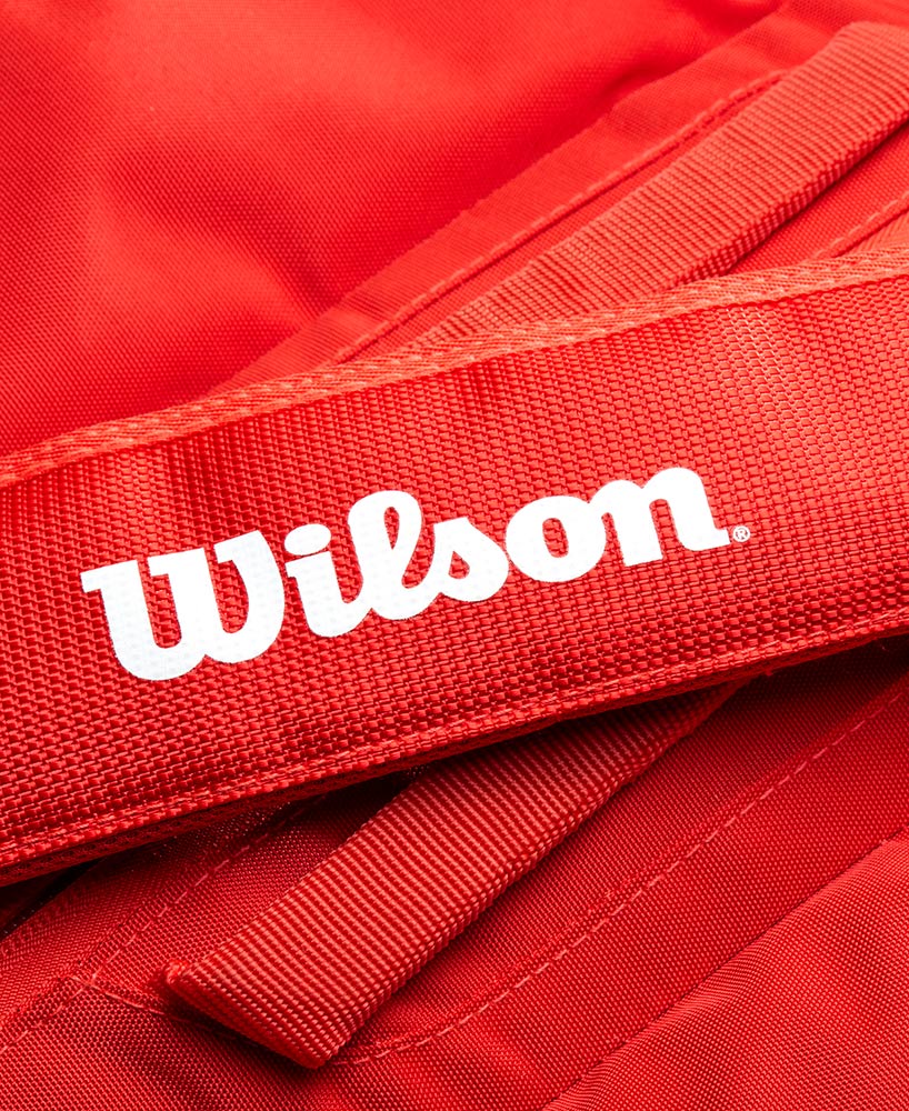 ウイルソン Wilson テニスバッグ・ケース  SUPER TOUR 15 PK ラケットバッグ ラケット15本収納可能 WR8010301001 『即日出荷』｜kpi24｜04