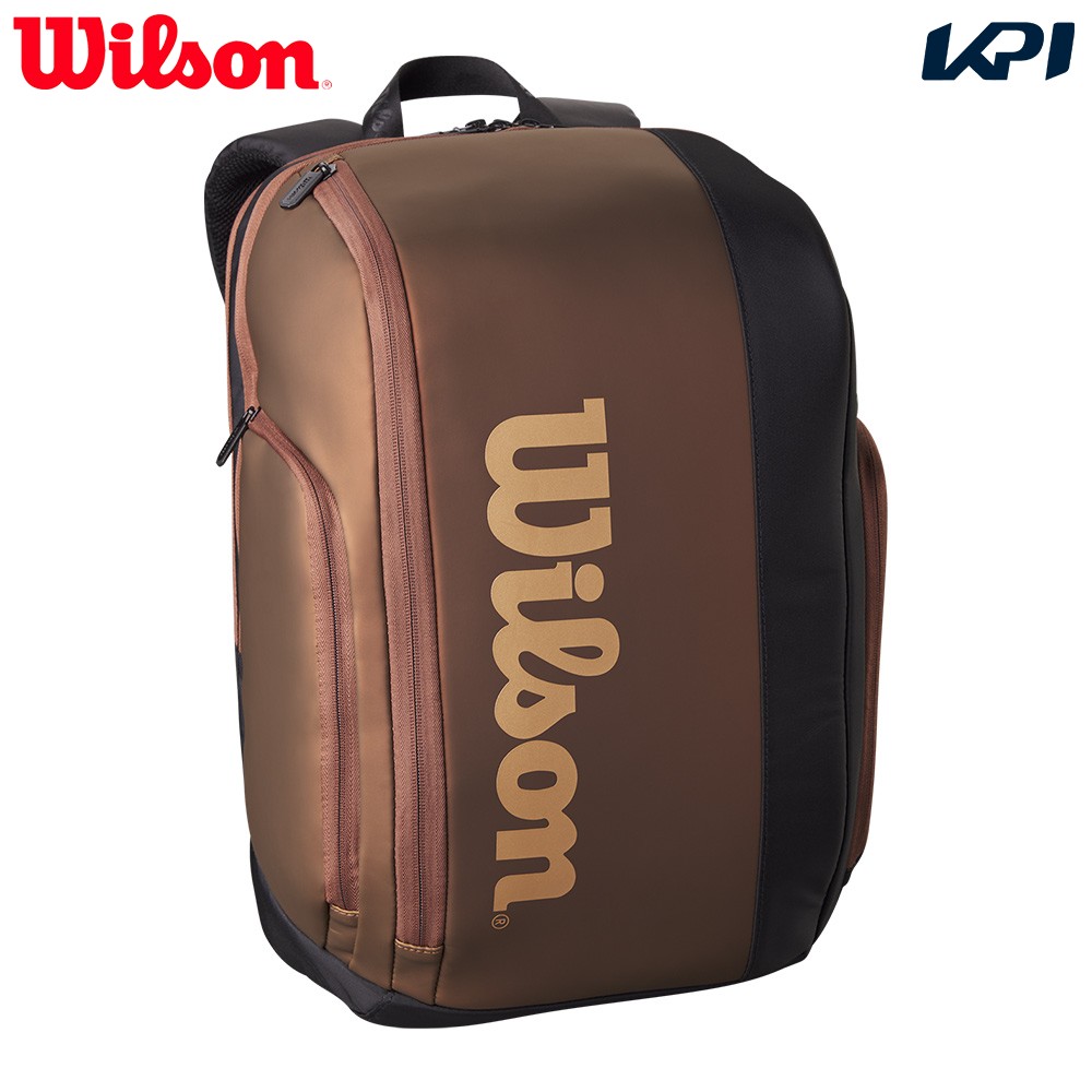 ウイルソン Wilson テニスバッグ・ケース  SUPER TOUR PRO STAFF V14 BACKPACK バックパック WR8024601001｜kpi24