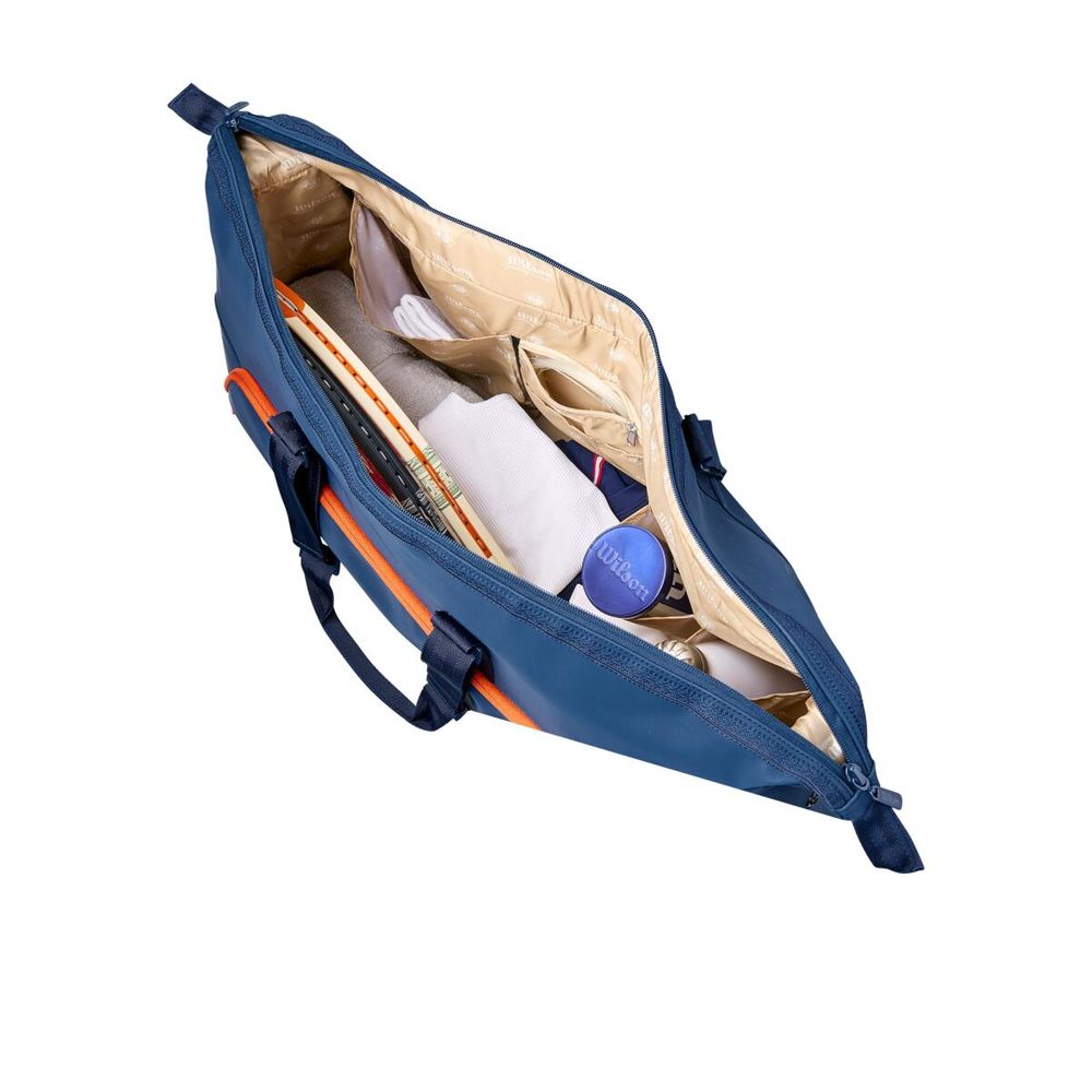 Wilson（ウイルソン） テニスバッグ・ケース ROLAND GARROS 2026 LARGE