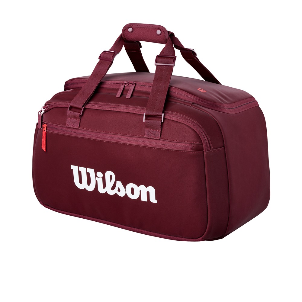 �E�C���\�� Wilson �e�j�X�o�b�O�E�P�[�X  DEFYER Small Tennis Duffel V1  �f�B�t�@�C�A �X���[���_�b�t���o�b�O WR8058201001 �w�����o�ׁx