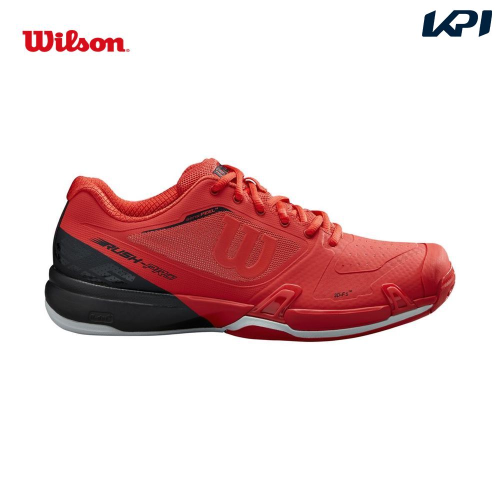 ウイルソン Wilson テニスシューズ メンズ ラッシュプロ RUSH PRO 2.5 2019 OC MEN'S オムニ・クレーコート用  WRS326660U『即日出荷』