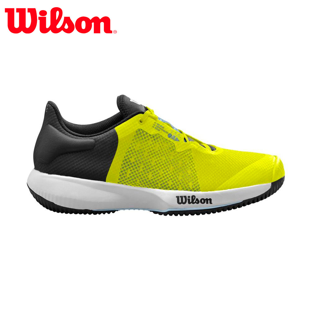 ウイルソン Wilson テニスシューズ ジュニア ラッシュプロ RUSH PRO JR QL AC JUNIOR オールコート用  WRS326250U 最大99％オフ！