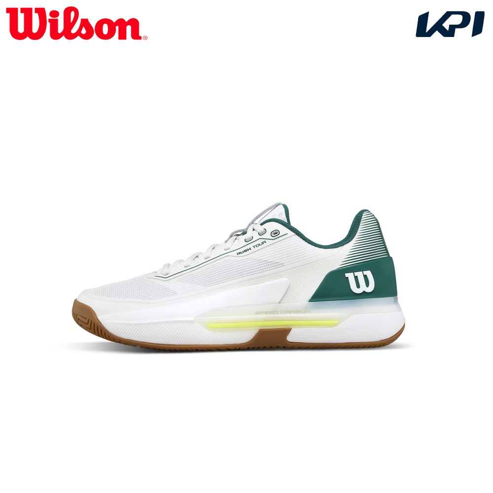 �E�C���\�� Wilson �e�j�X�V���[�Y �����Y   RUSH TOUR 5 Wh/Evergreen ���b�V���c�A�[ 5 �I�[���R�[�g�p WRS338230U