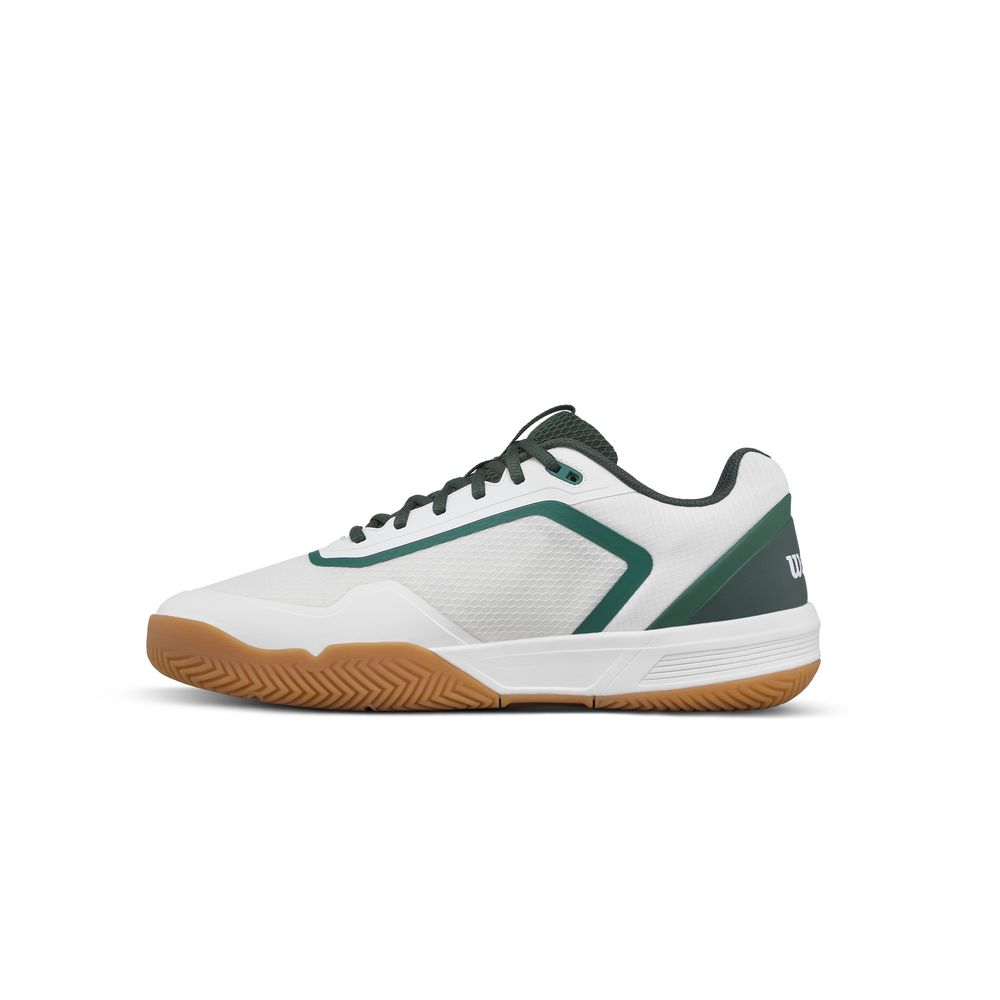Wilson（ウイルソン） テニスシューズ メンズ COURTGLIDE Wh/Sycamore