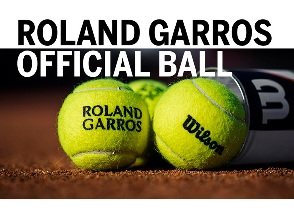 「ボール1箱＋KPIボールバスケットセット」ウイルソン Wilson 硬式テニスボール ROLAND GARROS ALL COURT ローランギャロス 18缶/72球  WRT116400＋ボールカート｜kpi24｜05