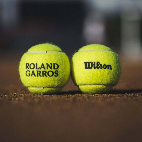 「ボール1箱＋KPIボールバスケットセット」ウイルソン Wilson 硬式テニスボール ROLAND GARROS ALL COURT ローランギャロス 18缶/72球  WRT116400＋ボールカート｜kpi24｜07