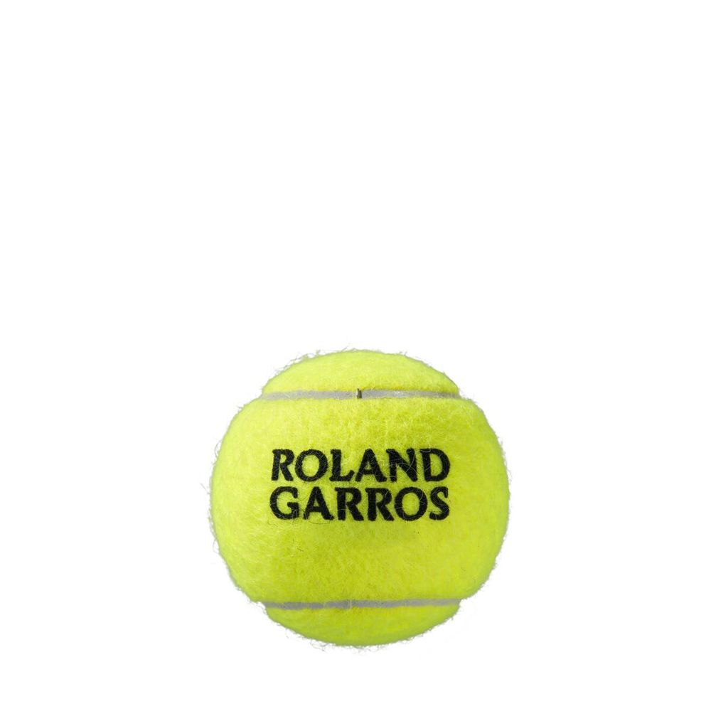 「ボール1箱＋KPIボールバスケットセット」ウイルソン Wilson 硬式テニスボール ROLAND GARROS ALL COURT ローランギャロス 18缶/72球  WRT116400＋ボールカート｜kpi24｜03