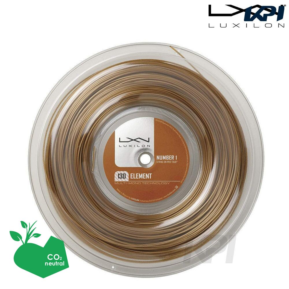 �u�ŒZ�����o�ׁv�uSDGs�v���W�F�N�g�vLUXILON ���L�V���� �uElement �G�������g  1.30 200m���[�� WRZ990111�v�d���e�j�X�X�g�����O �K�b�g