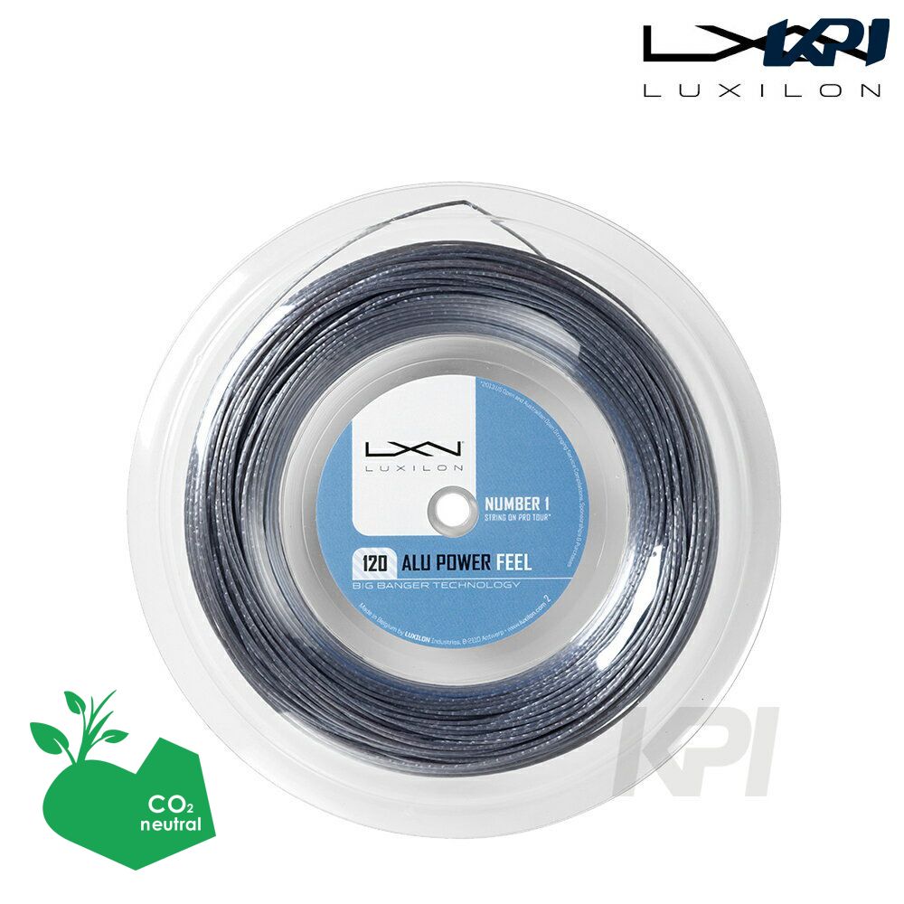 �uSDGs�v���W�F�N�g�vLUXILON ���L�V���� �uALUPOWER 120_Reel �A���p���[120 200m���[��  WRZ990160�v�d���e�j�X�X�g�����O �K�b�g