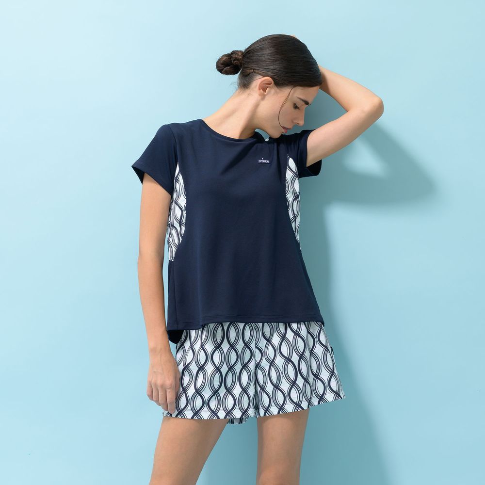 Prince テニスウェア　レディース Prince プリンス テニスウェア レディース キュロット WS3321