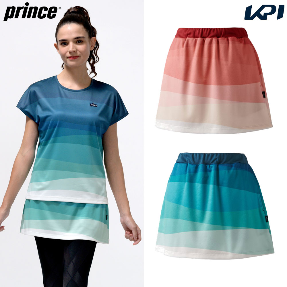 Prince（プリンス） テニスウェア レディース Tシャツ WS6073 2026SS 3