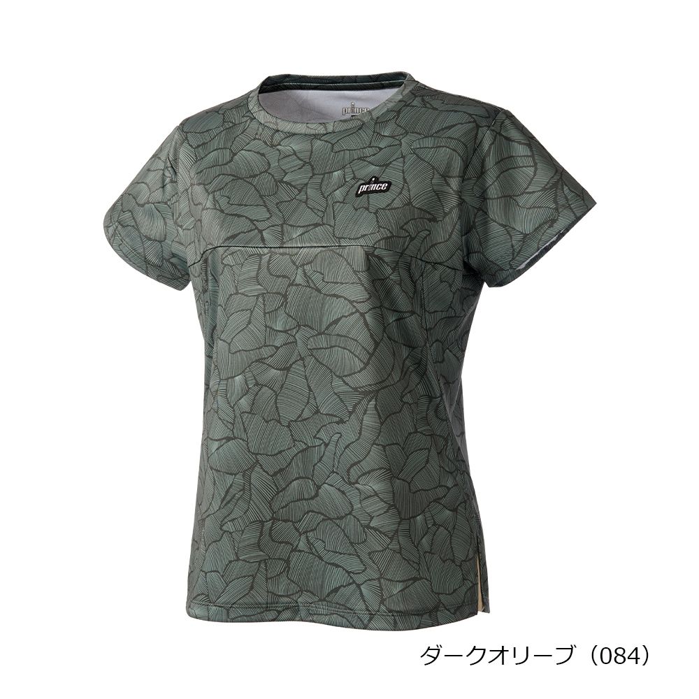 Prince テニスウェア　セットアップ　Mサイズ　レース Prince（プリンス） テニスウェア レディース 「上下セット」ゲーム
