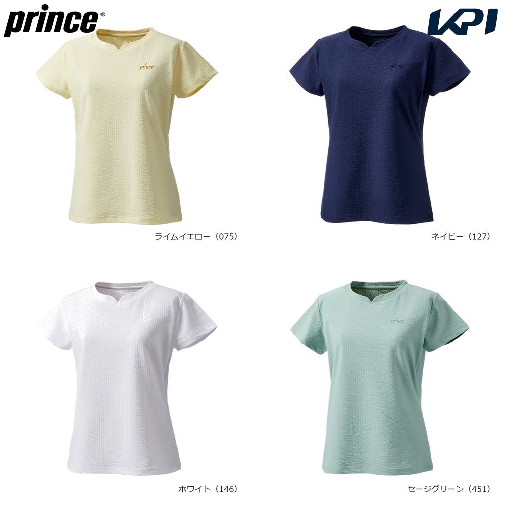 Prince テニスウェアチュールセット Prince（プリンス） テニスウェア レディース 「上下セット」ゲーム